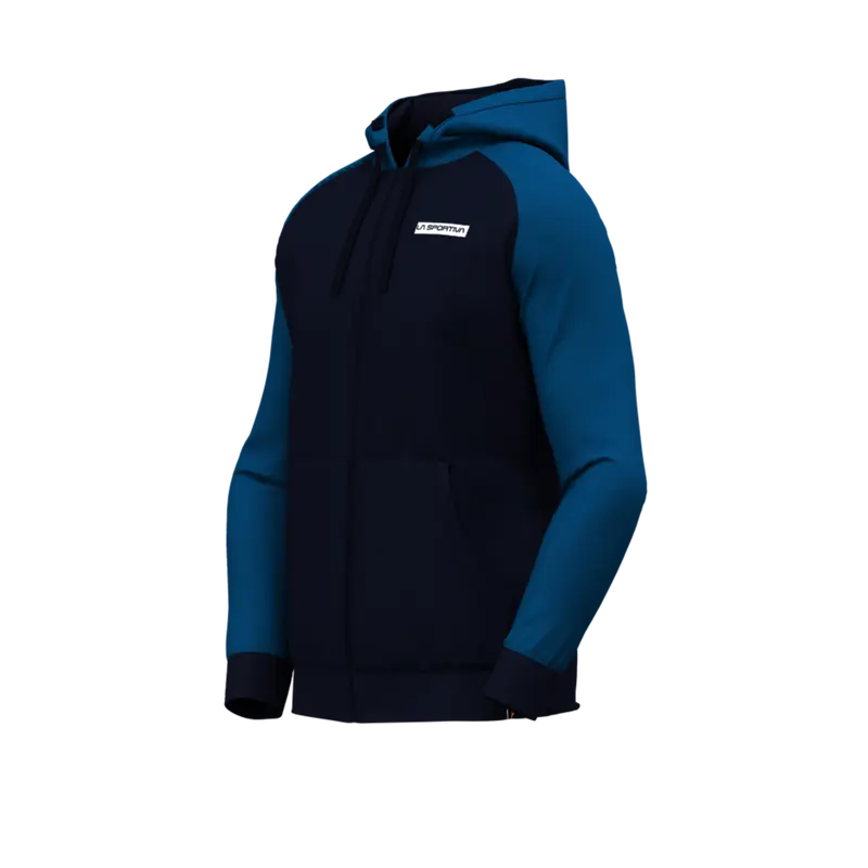 Kaos Hoody Hombre Sudadera Escalada La Sportiva