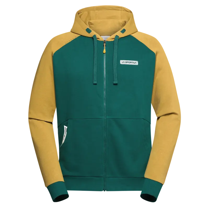 Kaos Hoody Hombre Sudadera Escalada La Sportiva
