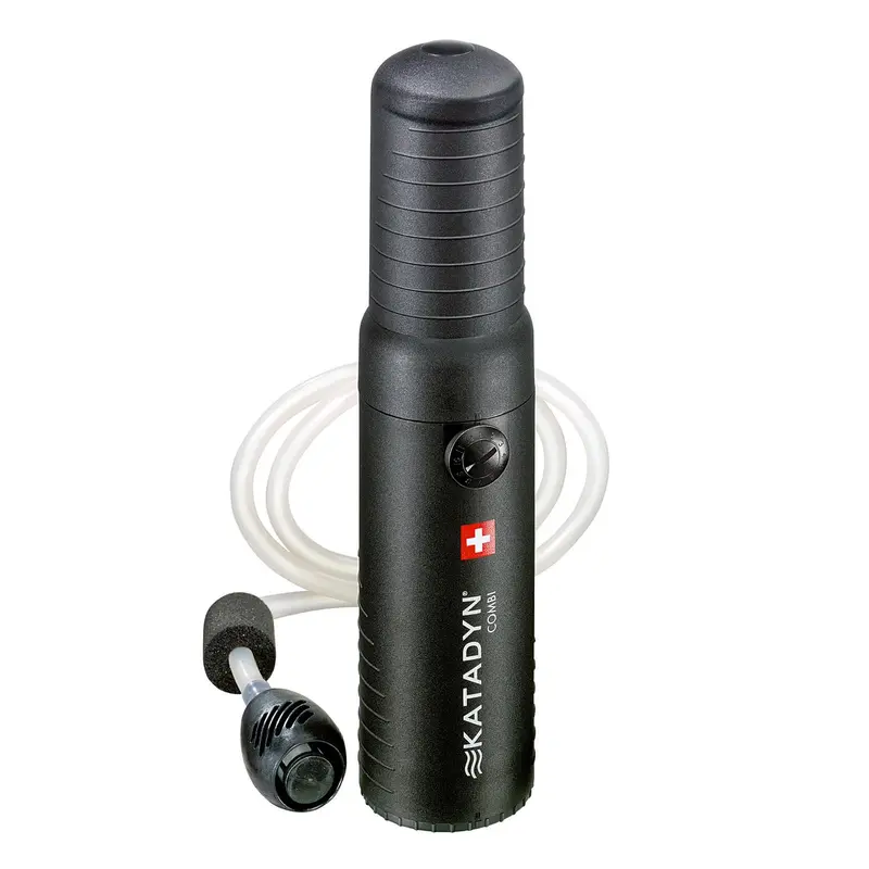 Katadyn Filtro Combi Wasserfilter - Filtración Eficiente