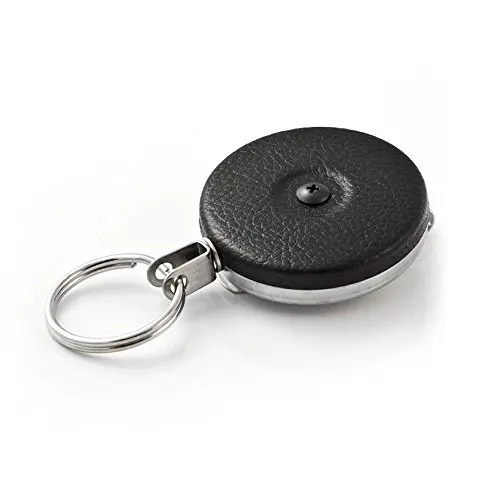 Key-Bak 0005013 - Retráctil de Caza Negro