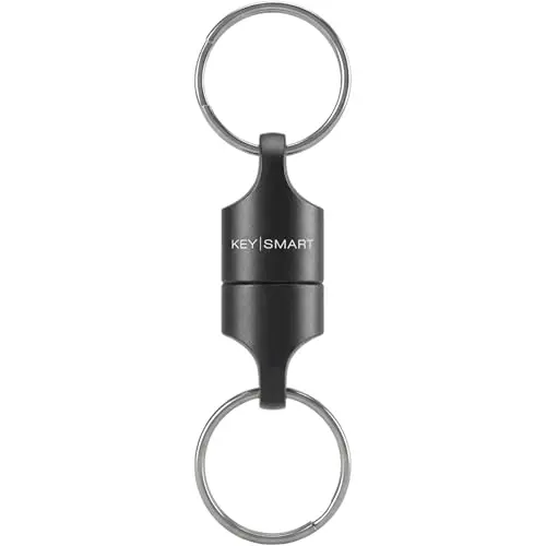 KeySmart MagConnect - Accesorio Magnético para Llaves