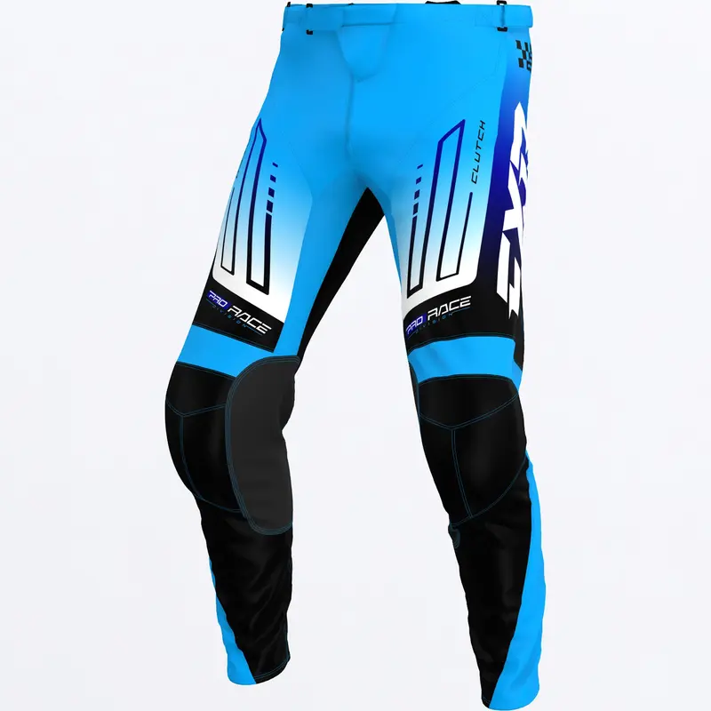 KIDS CLUTCH MX PANT  26-BLUE/BLACK/WHITE