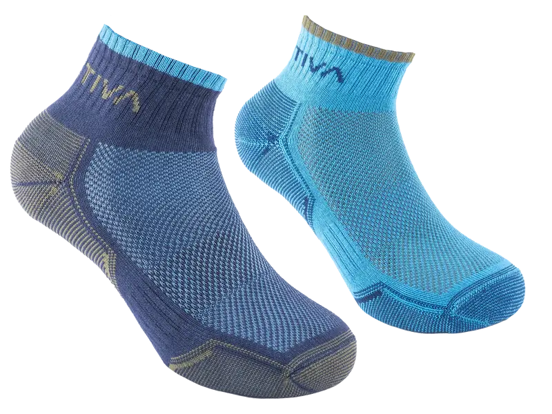 Kids Running Socks Niños Calcetines Trail Running La Sportiva