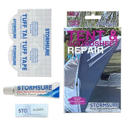Kit de Reparación Stormsure para Tiendas y Toldos