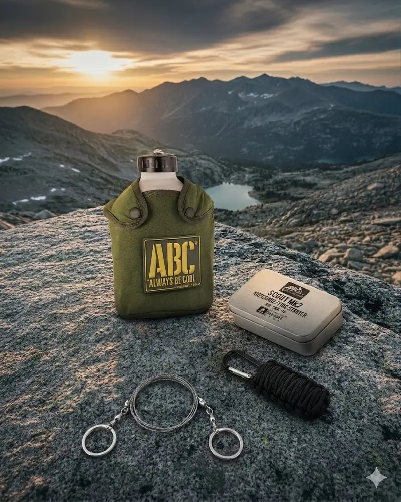 Kit Expedición Peñalara Puerto de Cotos | Escapadas Madrid