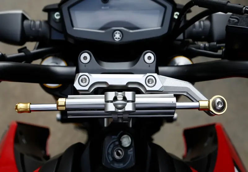 KIT MONTAJE DAMPER YSS YAMAHA M-SLAZ