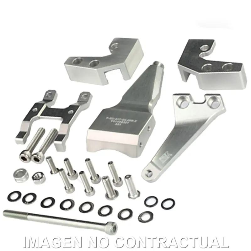 KIT MONTAJE DAMPER YSS YAMAHA MT-07