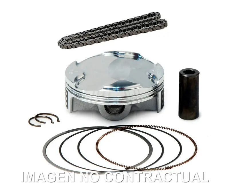 KIT PISTON VERTEX KTM SX 250F (16/22)