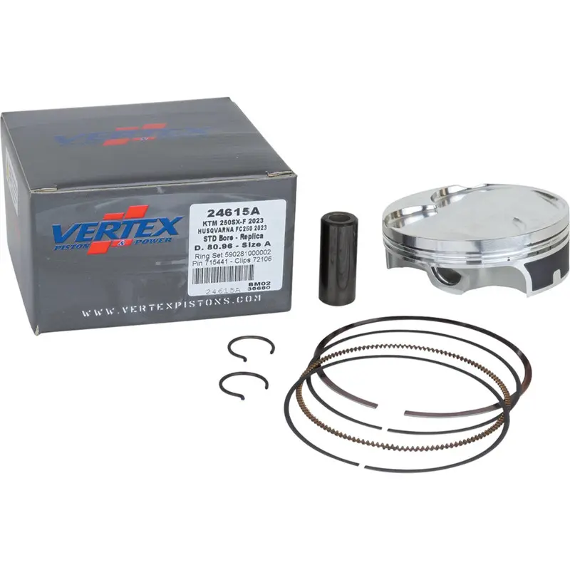 KIT PISTON VERTEX KTM SX 250F (23/24) - GAS GAS EC
