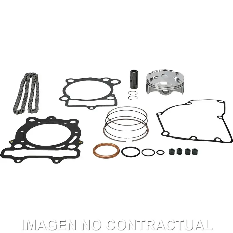 KIT PISTON VERTEX SUZUKI RM 250Z (16/24)