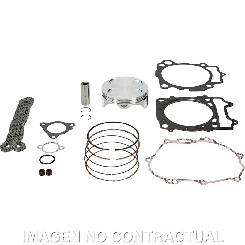 KIT PISTON VERTEX YAMAHA WR 450F (16/18)