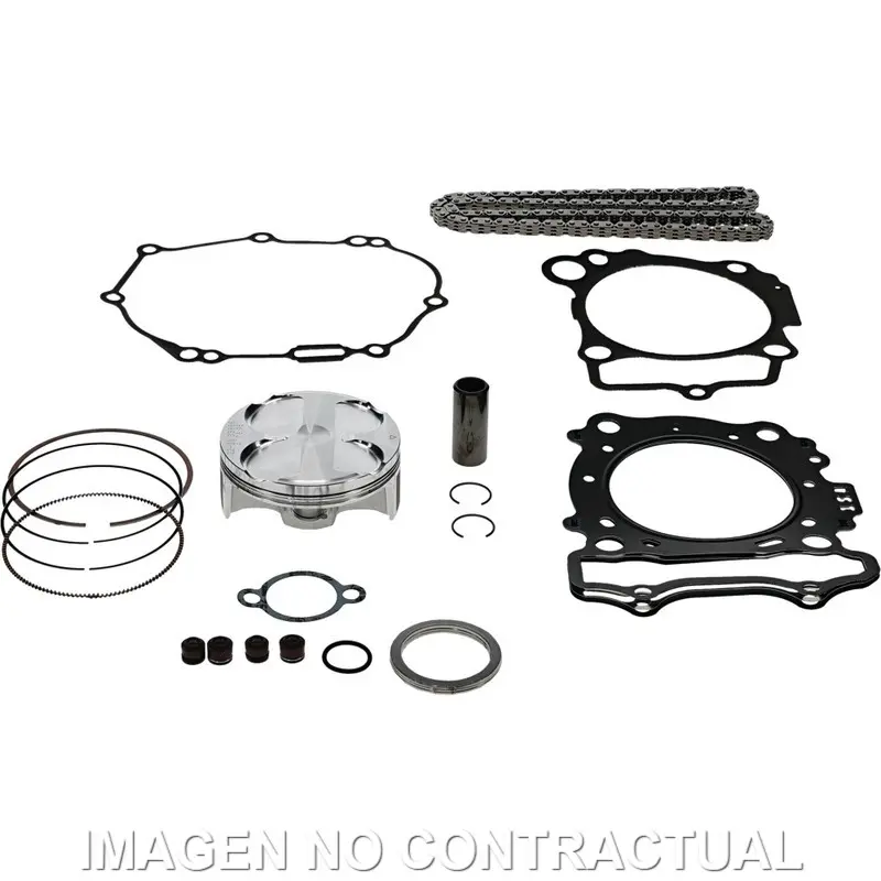 KIT PISTON VERTEX YAMAHA YZ 250F (16/18) / WR 250F