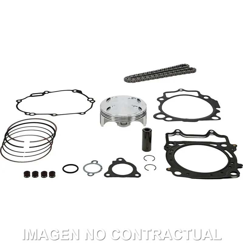 KIT PISTON VERTEX YAMAHA YZ 450F (18/19) /WR 450F