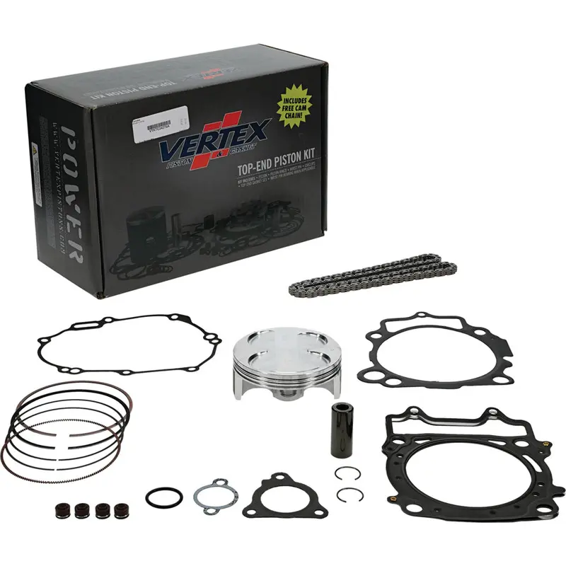 KIT PISTON VERTEX YAMAHA YZ 450F (18/19) - WR 450F