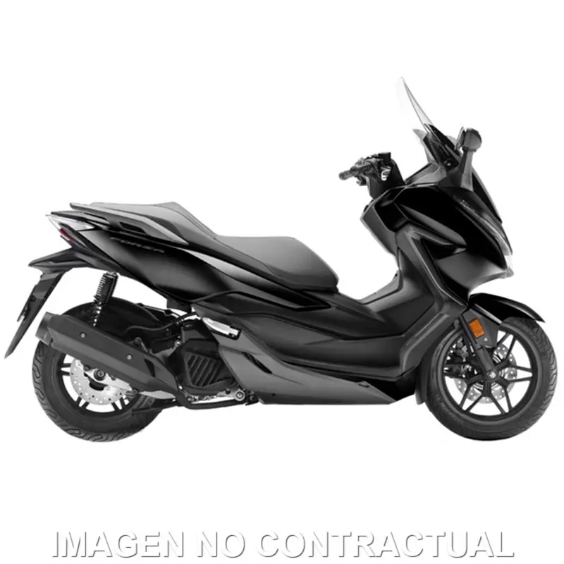 KIT PLASTICOS HERT HONDA FORZA 125/300 (18/20) NEG