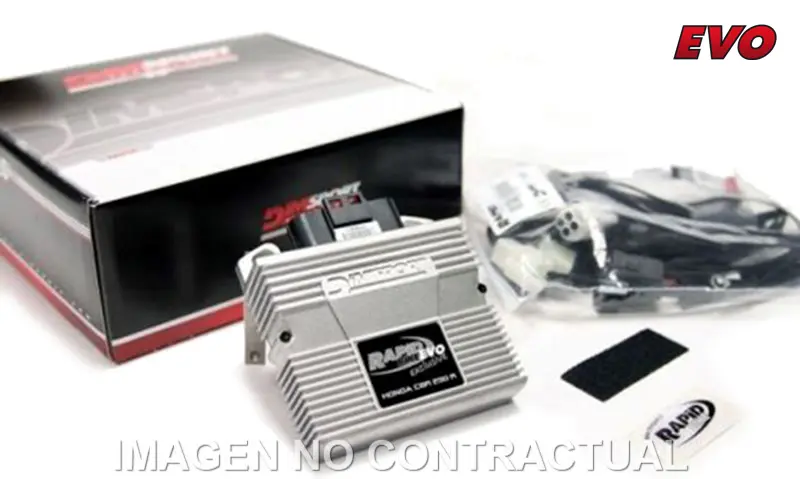 KIT RB EVO YAMAHA YZF R6 (06/07)