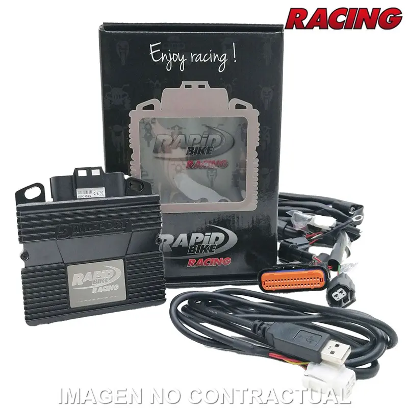 KIT RB RACING YAMAHA YZF R6 (08/)