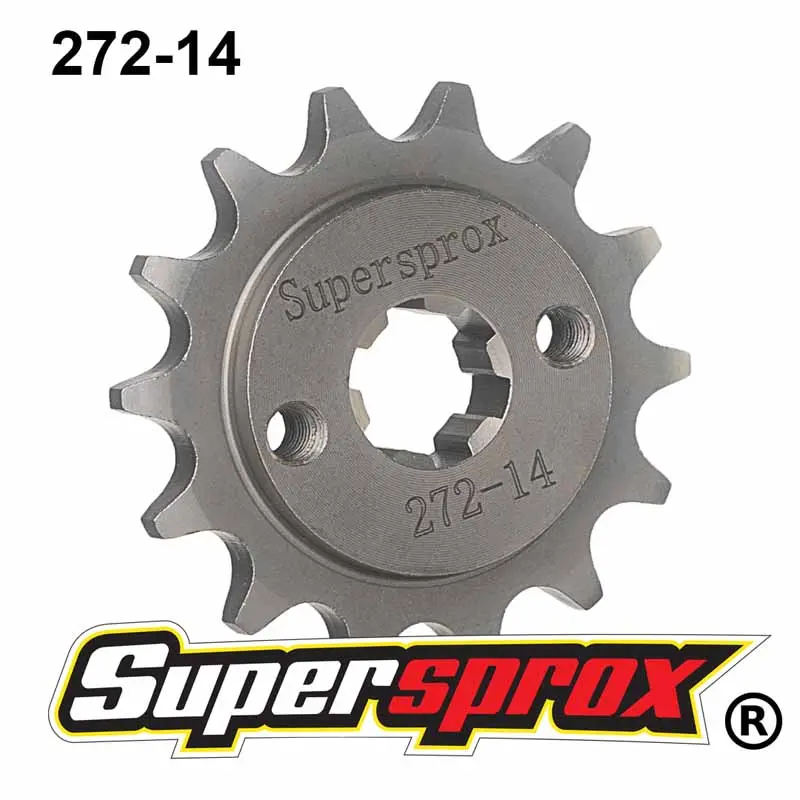 KIT TRANSMISION SUPERSPROX BENELLI BN 125 (19/23)