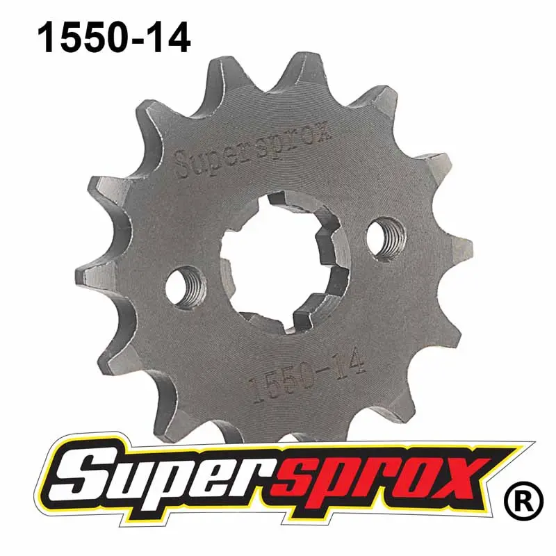 KIT TRANSMISION SUPERSPROX YAMAHA XSR 125 (MTM125)