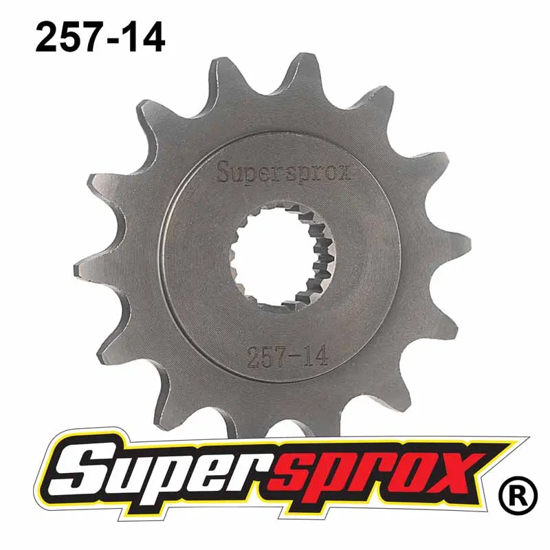 KIT TRANSMISION SUPERSPROX ZONTES ZT ROADSTER 125