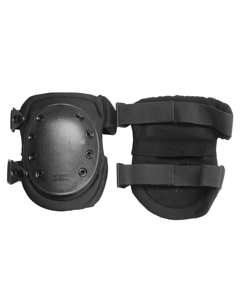 Kniebeschermers MIL-TEC® PRO.ZWART