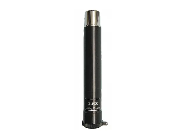 Konus 1042 Adaptador Prisma Inversor de Imagen Terrestre 1.5X para Telescopio