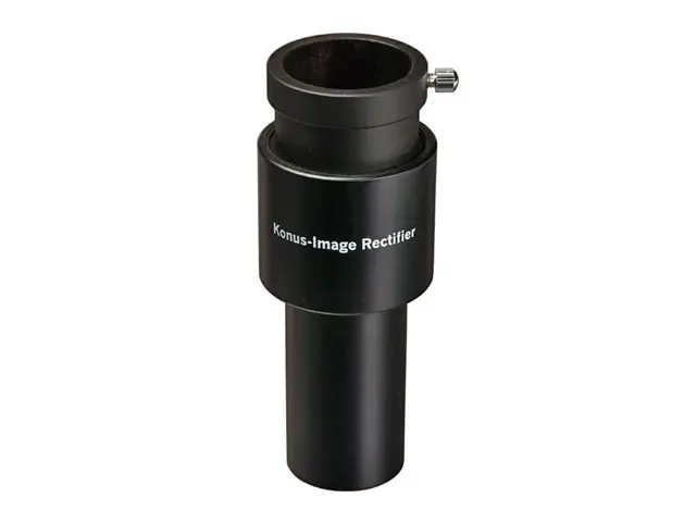 Konus 1045 Adaptador Prisma Inversor de Imagen 24,5mm 2,8X para Telescopio