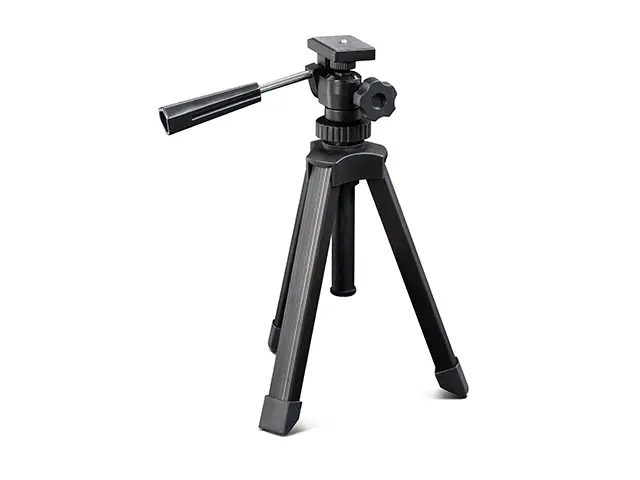 Konus 3-Pod-8 Trípode de Mesa Regulable 20-35cm con Regulaciones Micrométricas