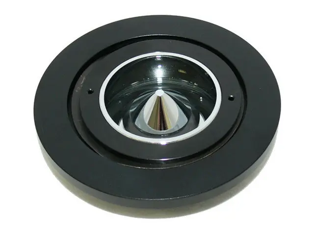 Konus 5138 Accesorio Campo Oscuro para Microscopio Gemología - Iluminación Lateral Profesional