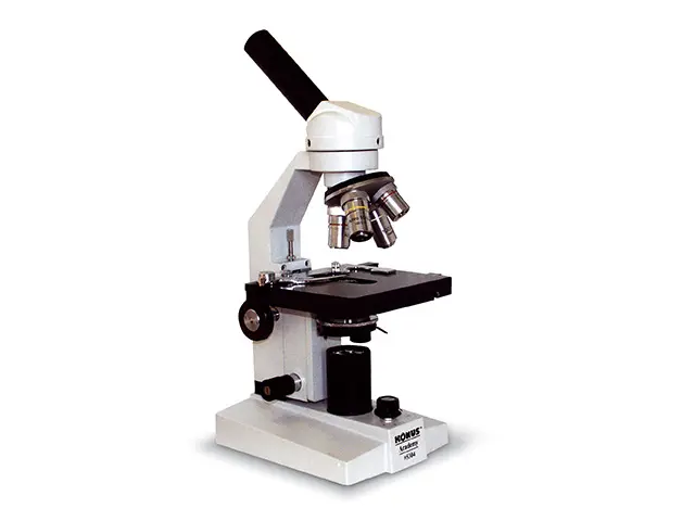 Konus Academy-2 Microscopio 40x-1000x con Condensador Abbe y Sistema Coaxial