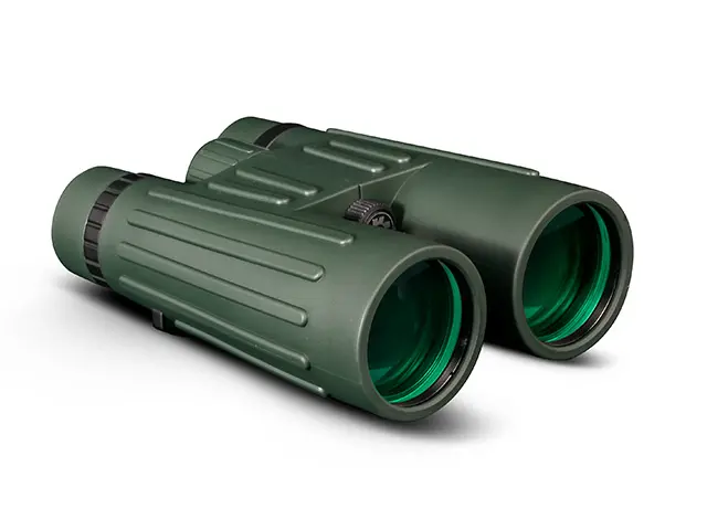 Konus Emperor 12x50 W.A. - Prismáticos Profesionales Gran Angular con Prismas Bak-4