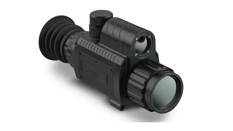 Konus FIERY-RF Monocular Térmico 3x-24x - Visor Térmico 3 en 1 con Telémetro y WiFi