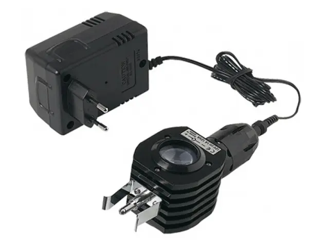 Konus Iluminador 220V Microscopio Modelo 5334 - Transformador 12V/10W para Microscopio 5302