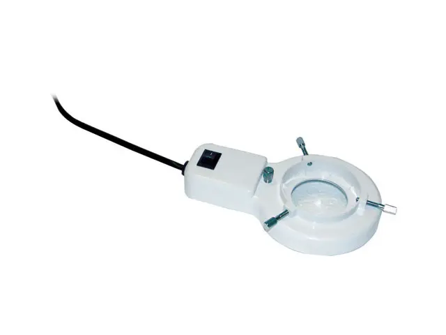 Konus Iluminador Anular 5481 - Accesorio de Iluminación Directa para Microscopio 5424
