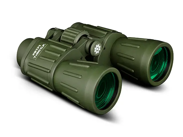 Konus Konusarmy Prismáticos 7x50 con Prismas Bak-4 y Ópticas Multitratadas