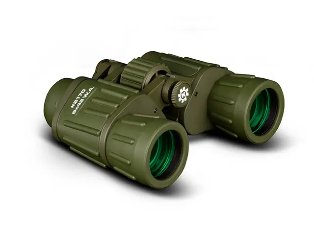 Konus Konusarmy Prismáticos 8x42 Gran Angular con Prismas BAK-4 y Ópticas Multitratadas