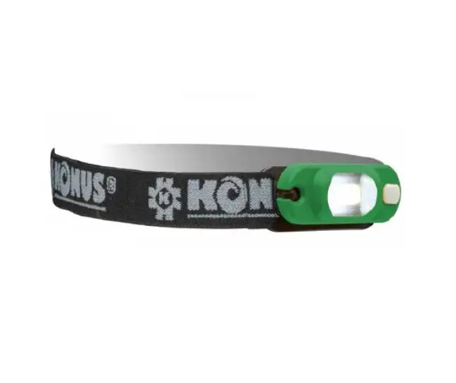 Konus Konusflash-6 Linterna Frontal LED 100 Lúmenes Recargable USB