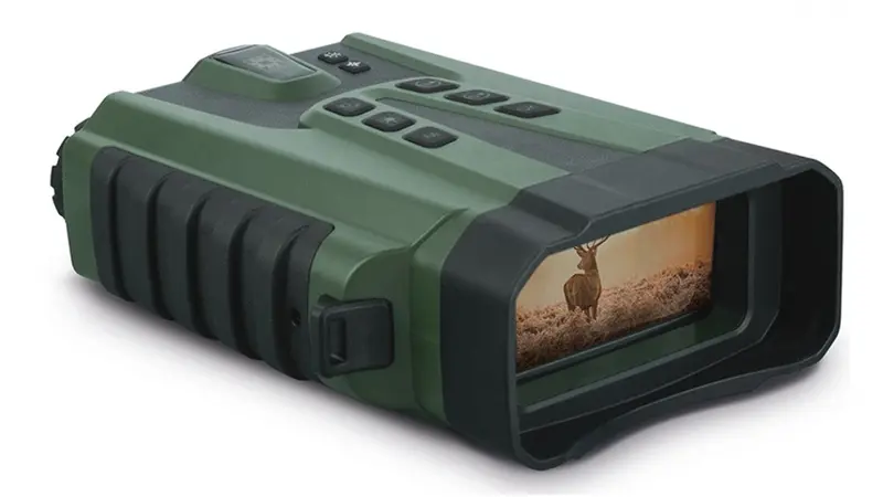Konus Konustudy-19 Binocular Visión Nocturna Digital 4K con Zoom 1,5x-12x