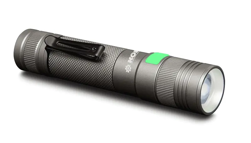 Konus Linterna Konuslight RC5 800 Lúmenes Recargable con Base Magnética
