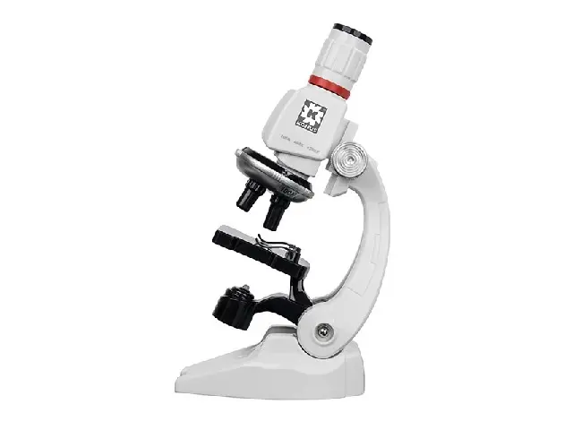 Konus Microscopio Konustudy-5 100x-1200x con Adaptador para Smartphone