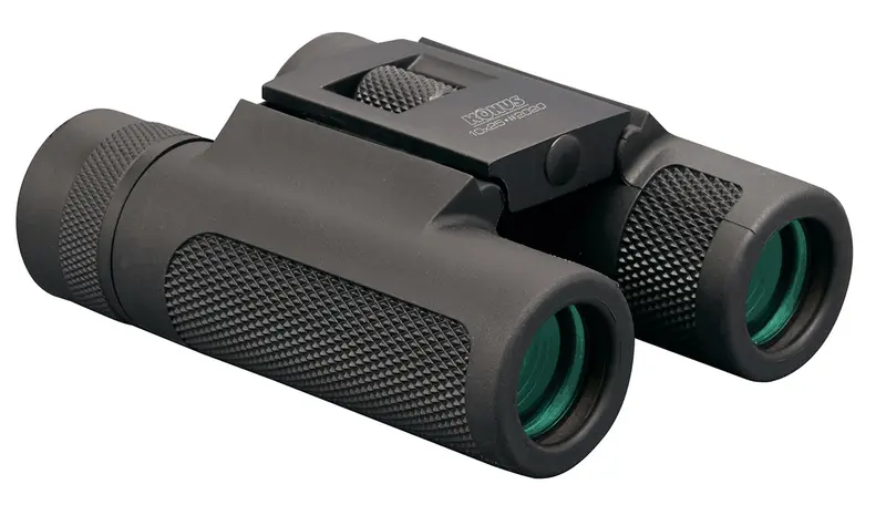 Konus Next-2 Prismático Compacto 10x25 - Ligero y Portátil con Ópticas Tratadas