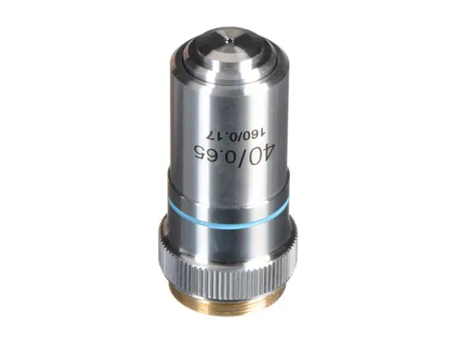 Konus Objetivo Acromático 40x para Microscopio - Modelo 5255