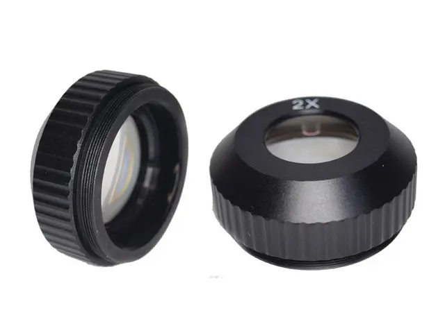Konus Objetivo Estéreo Zoom 3x para Microscopio 5424 - Accesorio Óptico Profesional