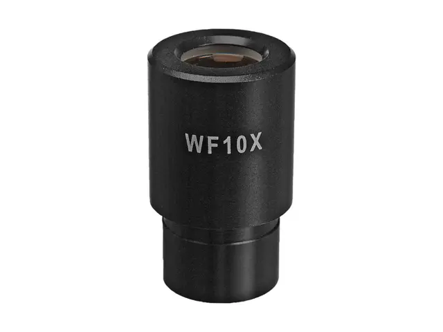 Konus Ocular H10 con Retícula 10x para Microscopio - Modelo 5350 con Escala Micrométrica