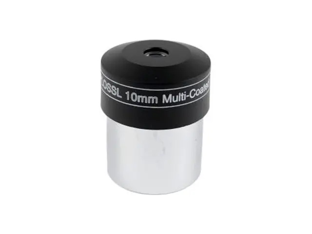 Konus Ocular Plossl 10mm - Accesorio Telescopio Diámetro 31,8mm Modelo 1244