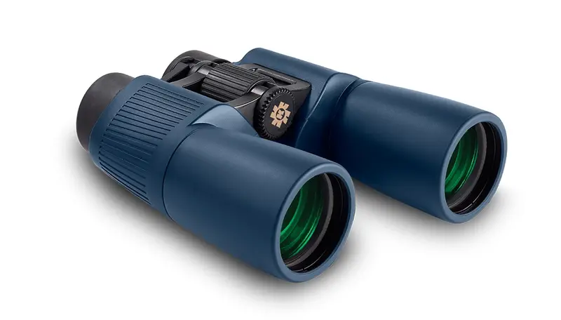 Konus Prismático Abyss 7x50 Impermeable con Prismas Bak-4 y Relleno de Nitrógeno