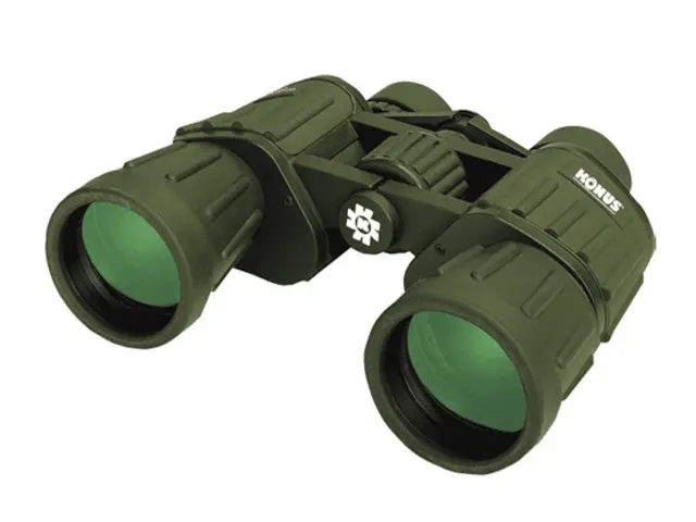 Konus Prismático Konusarmy 10x50 W.A. - Prismáticos Profesionales Gran Angular