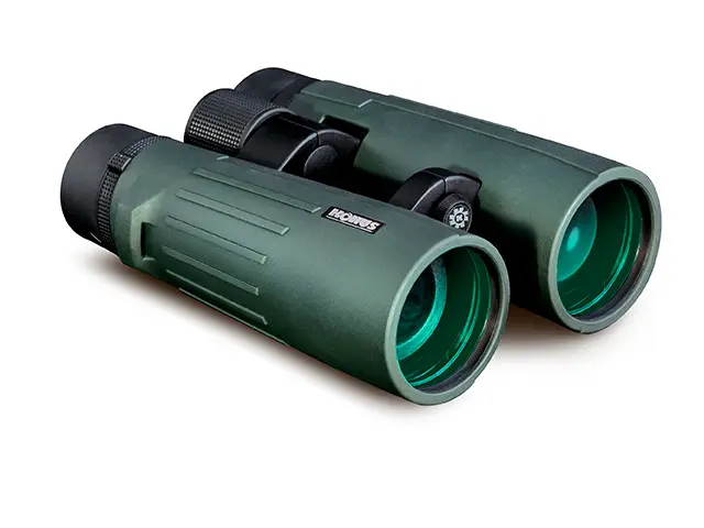 Konus Prismático Konusrex 10x50 W.A. Gran Angular con Prismas Bak-4