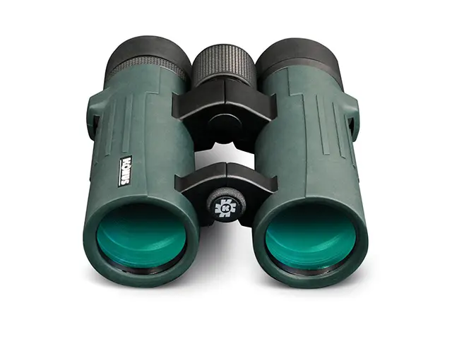 Konus Prismático Konusrex 8x42 W.A. - Gran Angular con Ópticas Multitratadas y Relleno de Nitrógeno