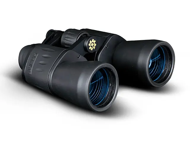 Konus Prismático Konusvue 7x50 C.F. - Ópticas Tratadas con Enfoque Central